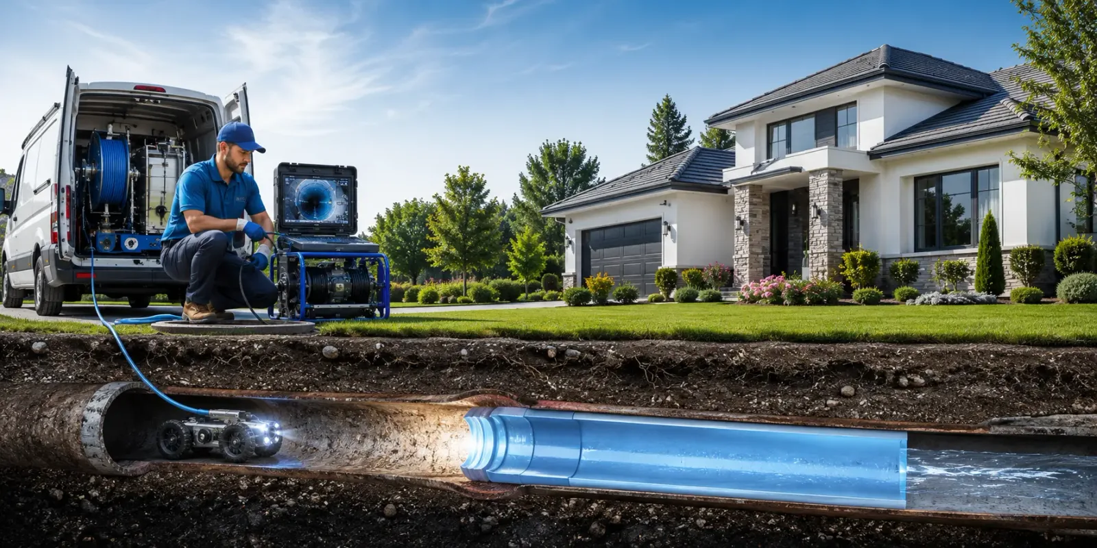 Pipe Relining information for Chacon, NM