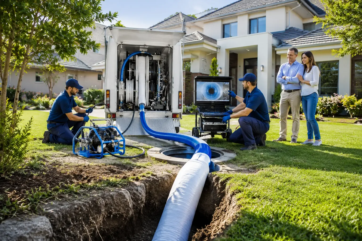 Local Pipe Relining services in Chacon, NM