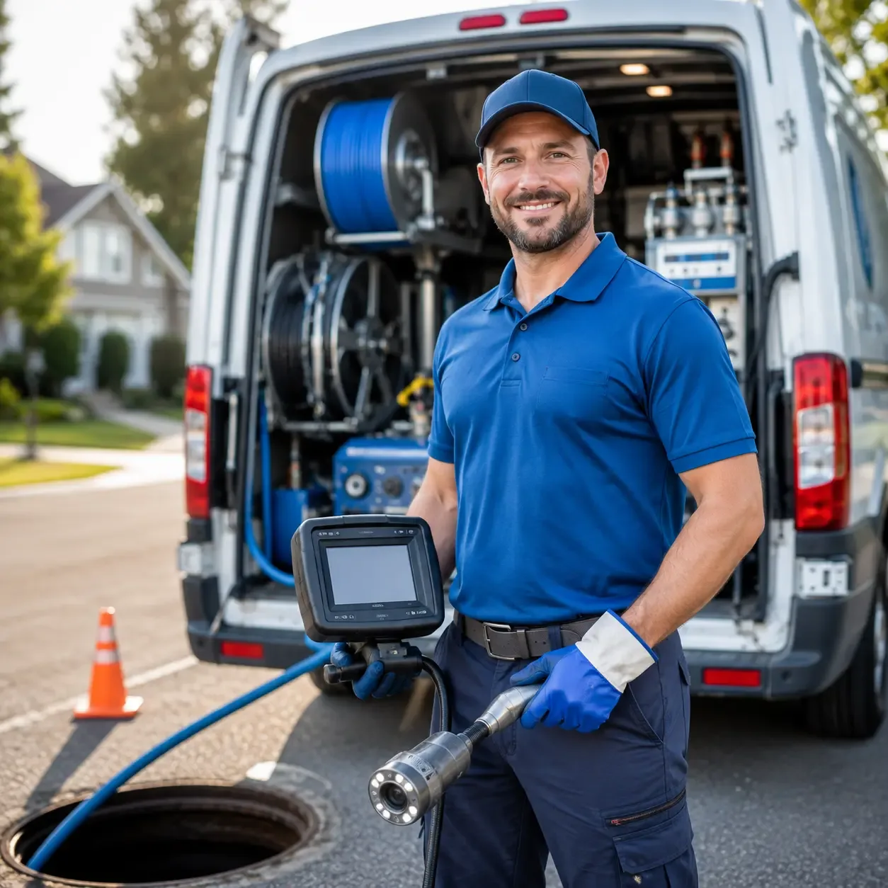 Local Pipe Relining specialists in Chacon, NM